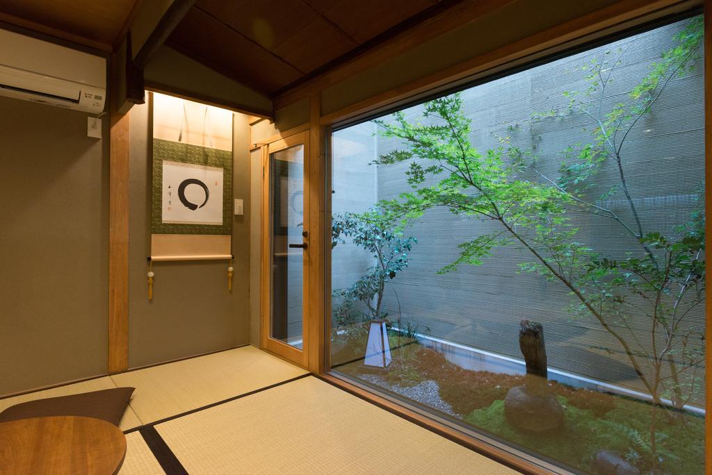 京都市 開智かきしぶ庵ヴィラ 部屋 写真