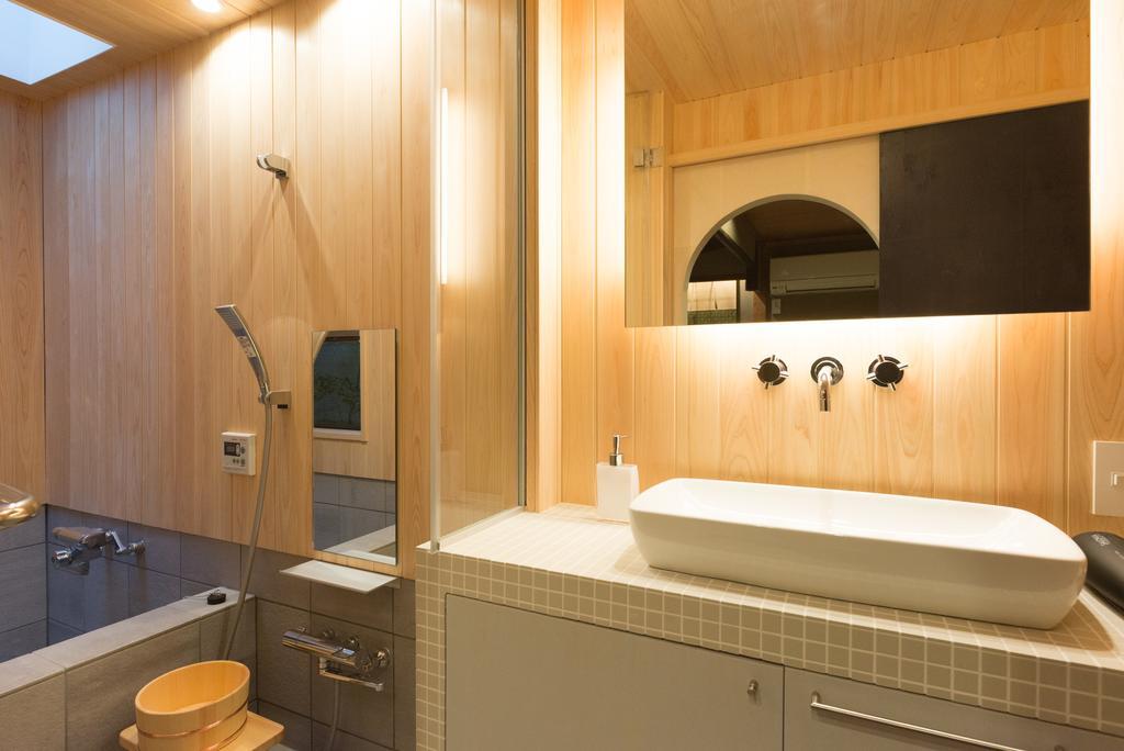 京都市 開智かきしぶ庵ヴィラ 部屋 写真