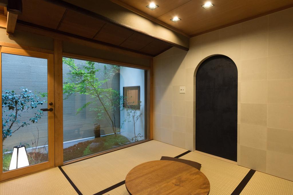 京都市 開智かきしぶ庵ヴィラ 部屋 写真
