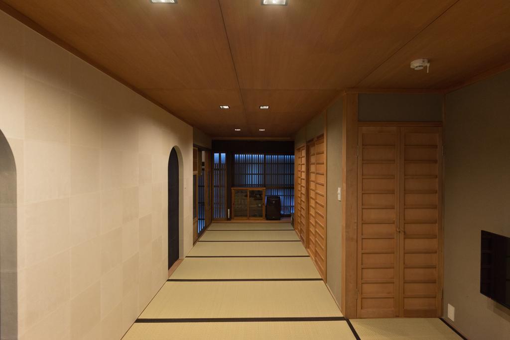 京都市 開智かきしぶ庵ヴィラ 部屋 写真