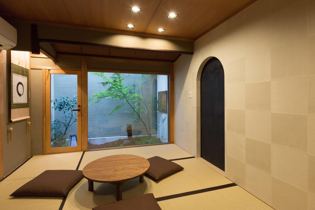 京都市 開智かきしぶ庵ヴィラ 部屋 写真