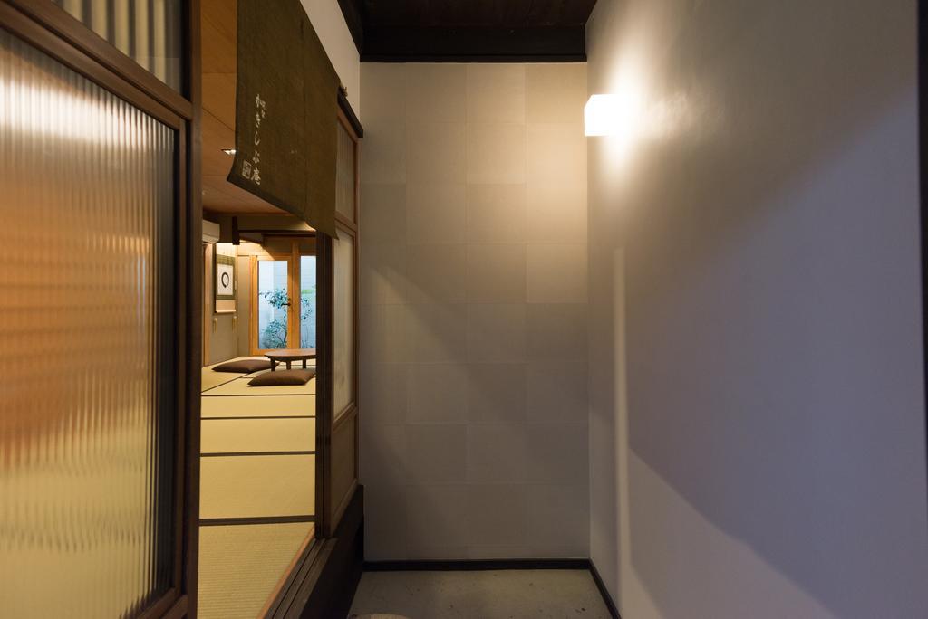 京都市 開智かきしぶ庵ヴィラ 部屋 写真