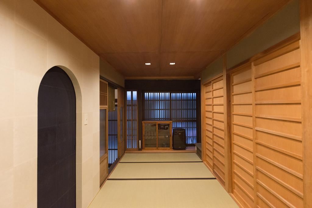 京都市 開智かきしぶ庵ヴィラ 部屋 写真
