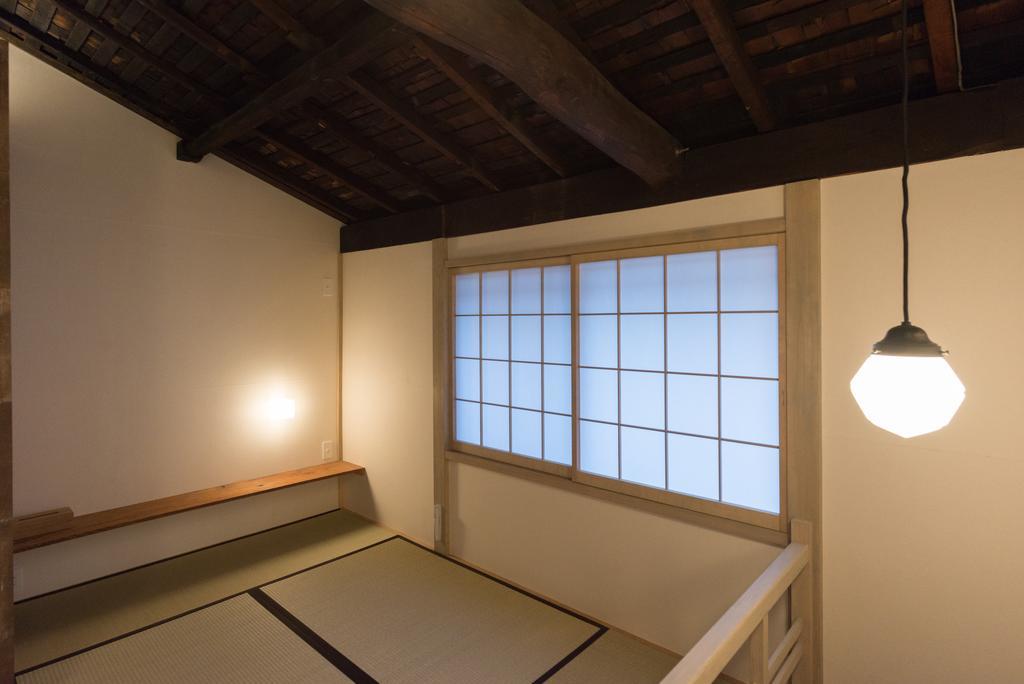 京都市 開智かきしぶ庵ヴィラ 部屋 写真