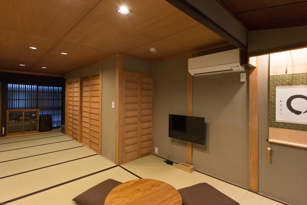 京都市 開智かきしぶ庵ヴィラ 部屋 写真