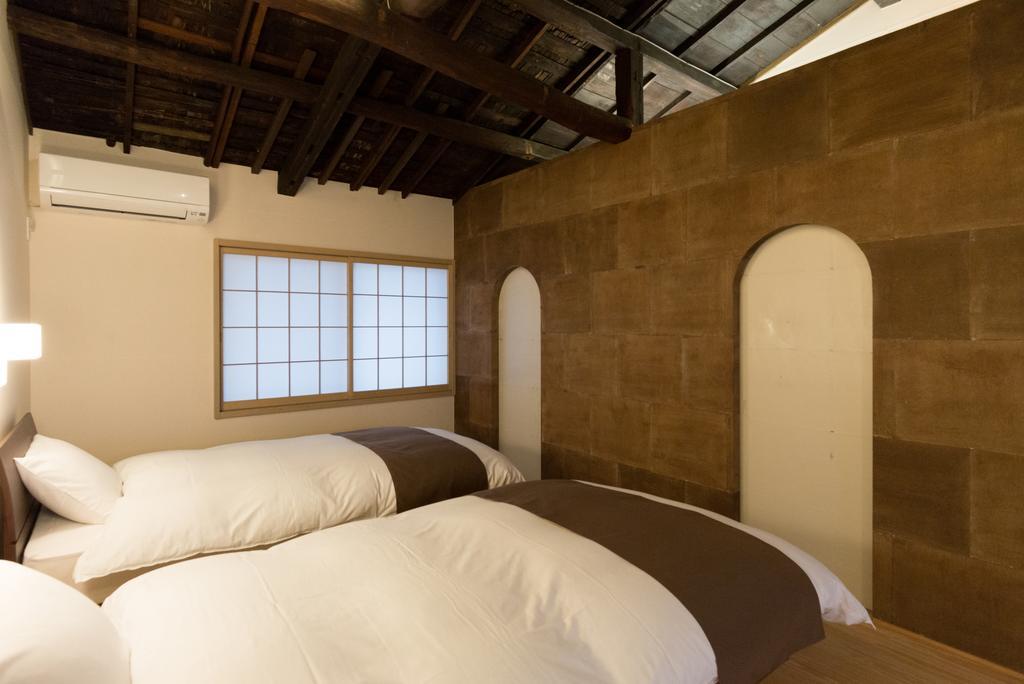 京都市 開智かきしぶ庵ヴィラ 部屋 写真