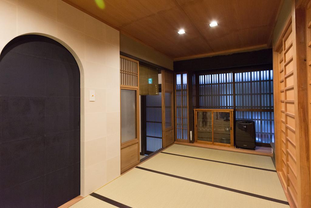 京都市 開智かきしぶ庵ヴィラ 部屋 写真