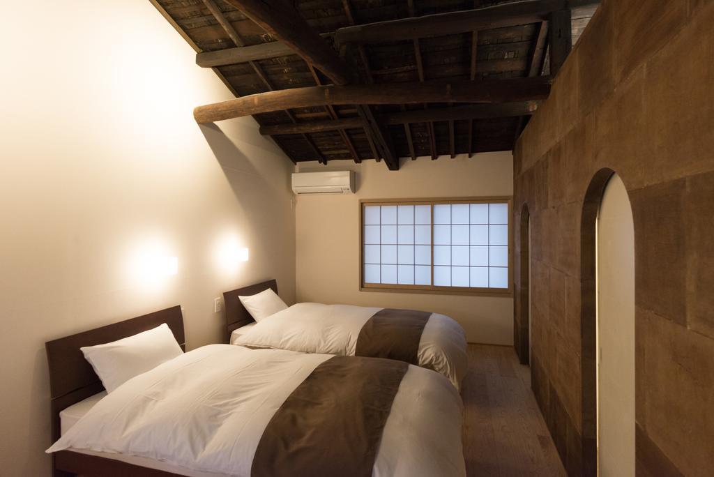 京都市 開智かきしぶ庵ヴィラ 部屋 写真