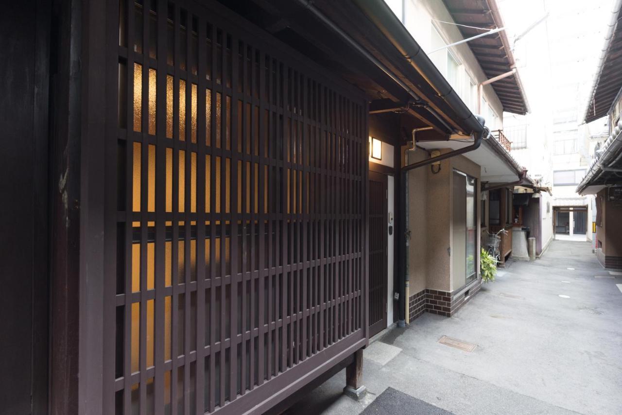 京都市 開智かきしぶ庵ヴィラ エクステリア 写真