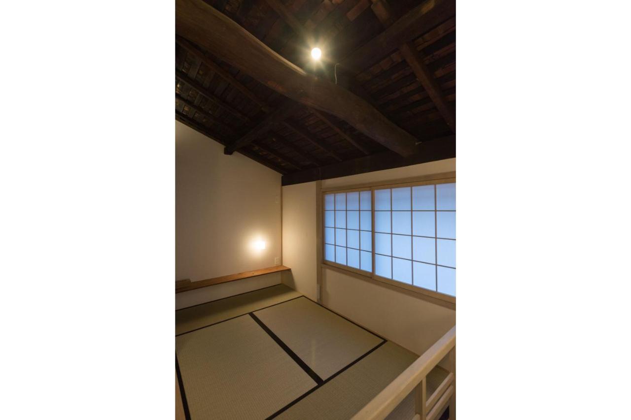 京都市 開智かきしぶ庵ヴィラ エクステリア 写真