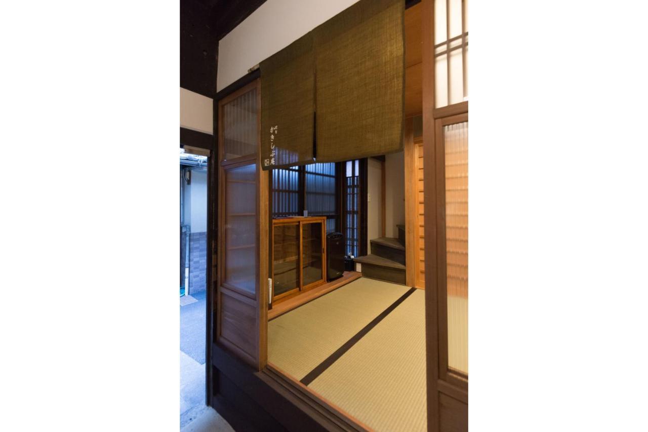 京都市 開智かきしぶ庵ヴィラ エクステリア 写真